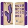 WOMANVIBE DONNA VIBRADOR SILICONA RECARGABLE