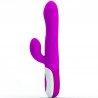 PRETTY LOVE DEMPSEY VIBRADOR HINCHABLE RECARGABLE