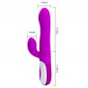 PRETTY LOVE DEMPSEY VIBRADOR HINCHABLE RECARGABLE