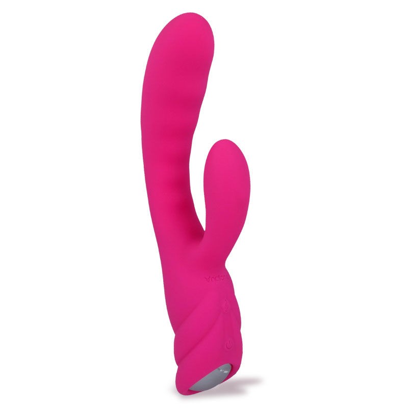 NALONE PURE VIBRADOR RABBIT FUNCION CALOR