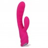 NALONE PURE VIBRADOR RABBIT FUNCION CALOR