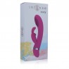 INTENSE SUSY VIBRADOR OSCILANTE SILICON RABBIT LILA