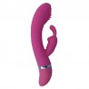 INTENSE SUSY VIBRADOR OSCILANTE SILICON RABBIT ROSA