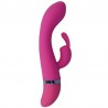 INTENSE HILARI VIBRADOR ROSA SILICON LUXE