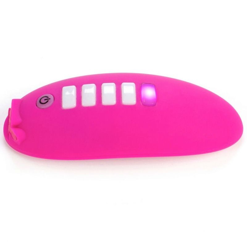 OHMIBOD LIGHTSHOW ESTIMULADOR LUMINOSO CON CONTROL REMOTO