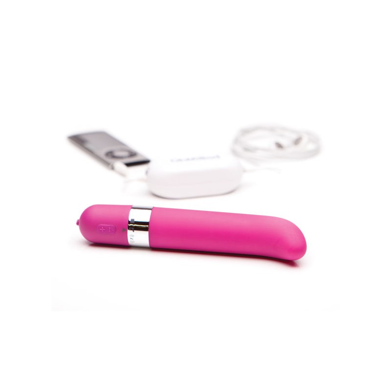 OHMIBOD FREESTYLE :G ESTIMULADOR VIBRADOR PUNTO G ROSA