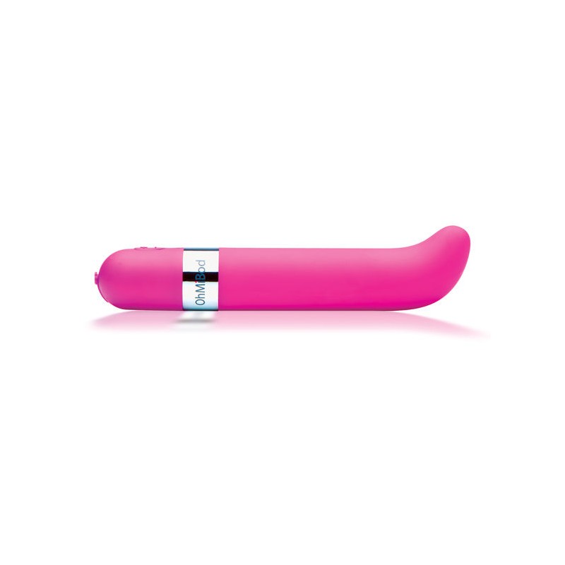 OHMIBOD FREESTYLE :G ESTIMULADOR VIBRADOR PUNTO G ROSA