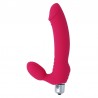 INTENSE SUGAR SEVEN SPEEDS SILICONE FUSHSIA