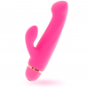 INTENSE SUGAR SEVEN SPEEDS SILICONE FUSHSIA