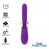 FUN FUNCTION BUNNY FUNNY VIBRATION 2.0