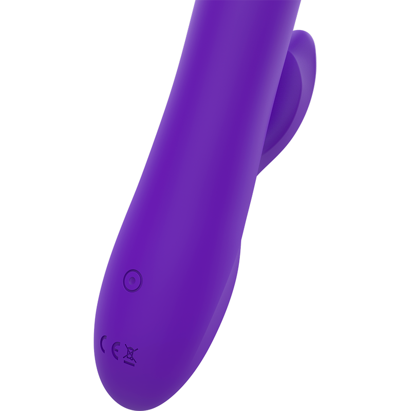 GALATEA GALO VIBRADOR LILA