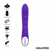 GALATEA GALO VIBRADOR LILA