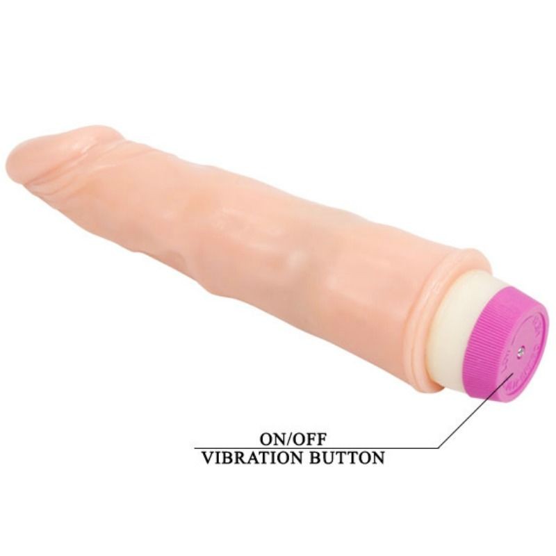 WAVES OF PLEASURE VIBRADOR 21.5 CM PRINCIPIANTES