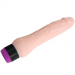 OHMAMA VIBRADOR ROTADOR CON ESTIMULADOR CLITORIS DELFIN