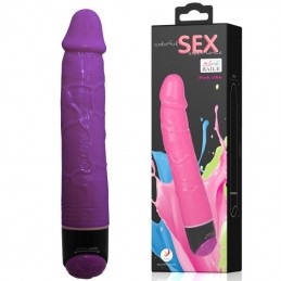 CALEX MAX PENE REALISTICO CON DOBLE VIBRADOR