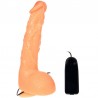 WAVES OF PLEASURE VIBRADOR 21.5 CM PRINCIPIANTES