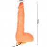 PENIS VIBRATION DILDO CON VIBRACION SENSACION REALISTICA