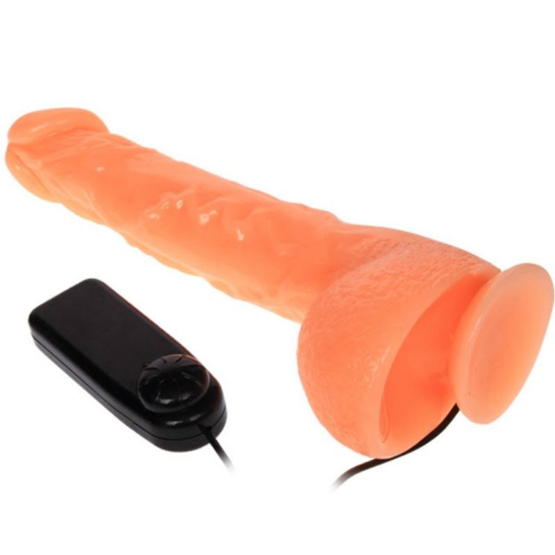 PENIS VIBRATION DILDO CON VIBRACION SENSACION REALISTICA