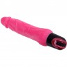 VIBRATOR DAAPLY PLEASURE MULTIVELOCIDAD ROSA