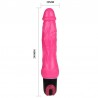 VIBRATOR DAAPLY PLEASURE MULTIVELOCIDAD ROSA