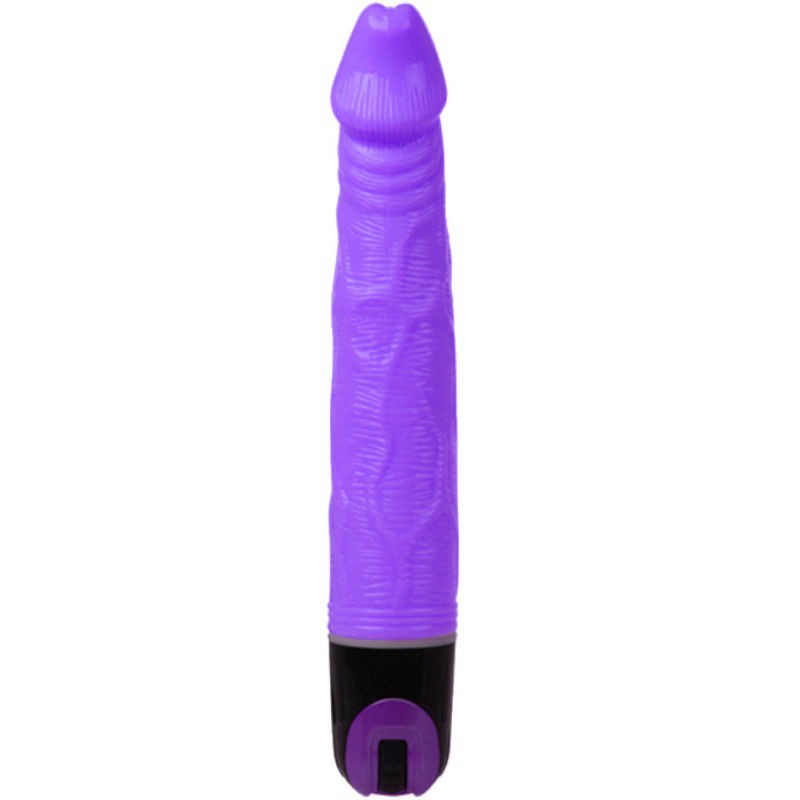 BAILE VIBRATORS VIBRADOR MULTIVELOCIDAD LILA