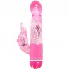 BAILE VIBRATORS  MULTIVELOCIDAD CON RABBIT