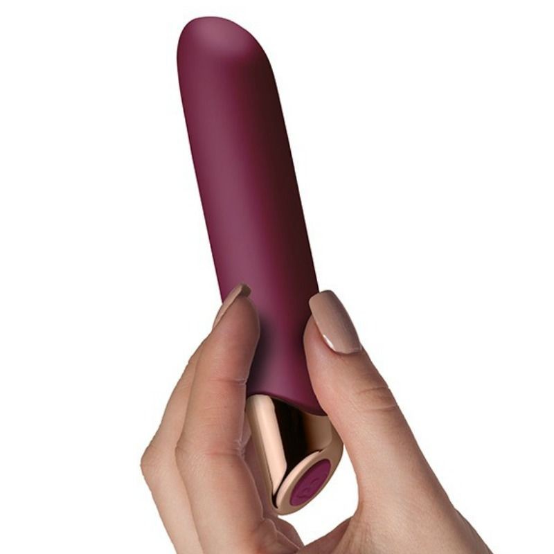 ROCKS-OFF VIBRADOR CHAIAMO BURDEOS