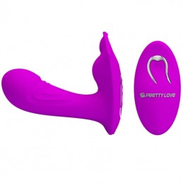 ANAL FANTASY ELITE COLLECTION VIBRADOR ANAL UP & DOWN Y EFECTO CALOR