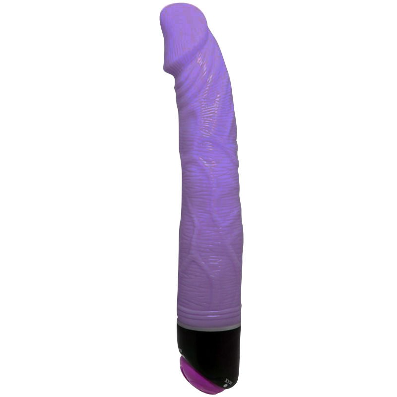 BAILE ADOUR CLUB VIBRADOR REALISTICO 23 CM LILA