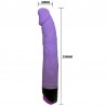 BAILE ADOUR CLUB VIBRADOR REALISTICO 23 CM LILA