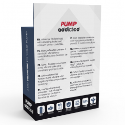 PUMP WORX BOMBA DE SUCCION CON MASTURBADOR