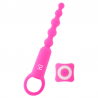 MORESSA RONIE CONTROL REMOTO PLACER ANAL ROSA