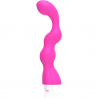 G-SPOT GEORGE VIBRADOR PUNTO G ROSA CHICLE