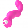 G-SPOT GEORGE VIBRADOR PUNTO G ROSA CHICLE