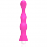 G-SPOT GEORGE VIBRADOR PUNTO G ROSA CHICLE