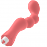 G-SPOT GOHAN VIBRADOR PUNTO G LIGHT RED