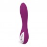 COVERME ELSIE VIBRADOR RECARGABLE 10 VELOCIDADES FLEXIBLE Y SUMERGIBLE