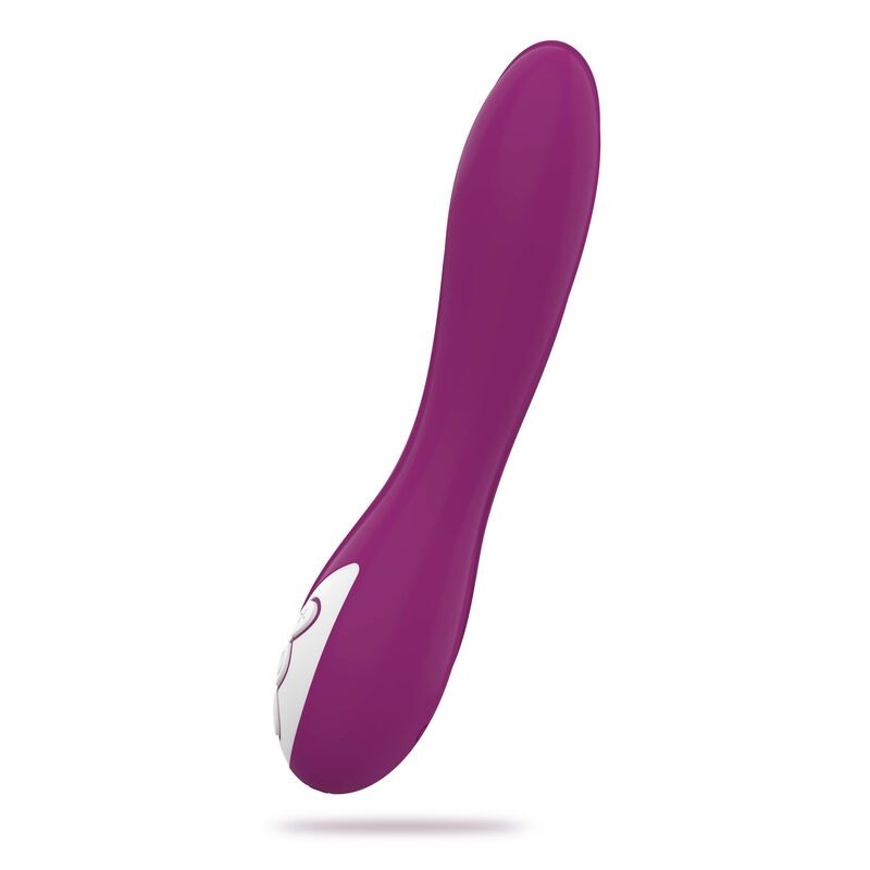 COVERME ELSIE VIBRADOR RECARGABLE 10 VELOCIDADES FLEXIBLE Y SUMERGIBLE