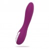 COVERME ELSIE VIBRADOR RECARGABLE 10 VELOCIDADES FLEXIBLE Y SUMERGIBLE