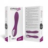 COVERME ELSIE VIBRADOR RECARGABLE 10 VELOCIDADES FLEXIBLE Y SUMERGIBLE