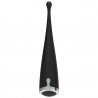 BRILLY GLAM SPOT VIBE VIBRADOR CLITORIAL ORGASMICO SILICONA NEGRO