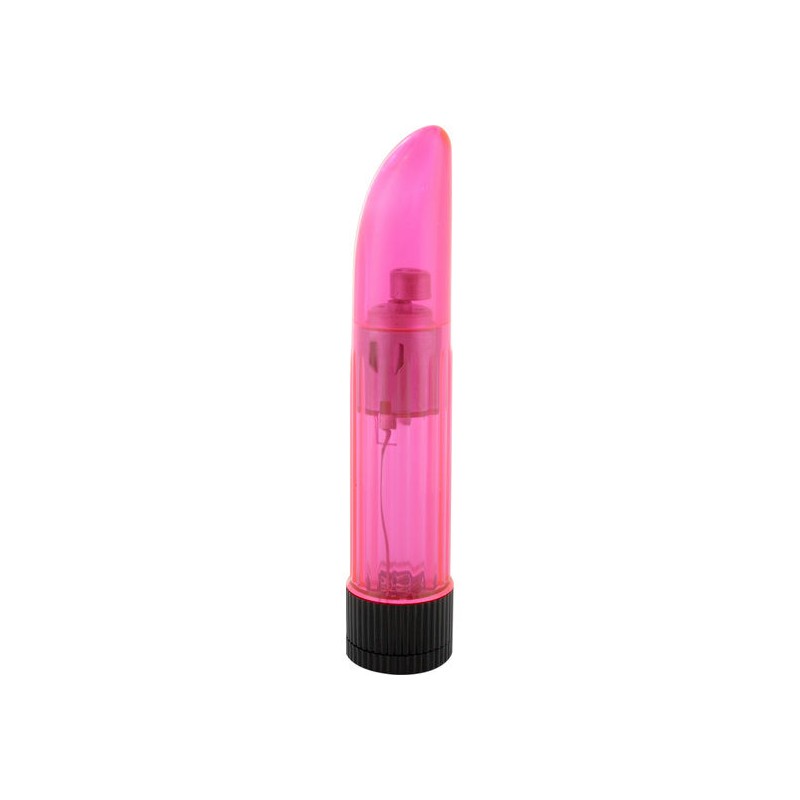 SEVENCREATIONS CRYSTAL CLEAR VIBRATOR LADY ROSA