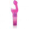 THE ORIGINAL CONEJITO VIBRADOR KISS ROSA