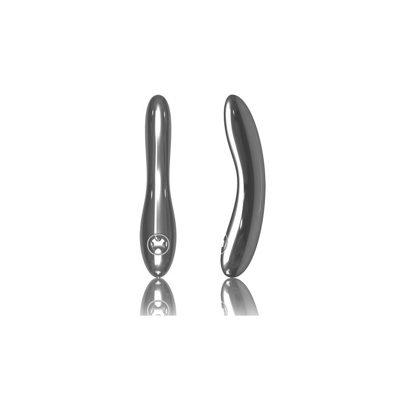 LELO INEZ VIBRADOR ACERO INOXIDABLE