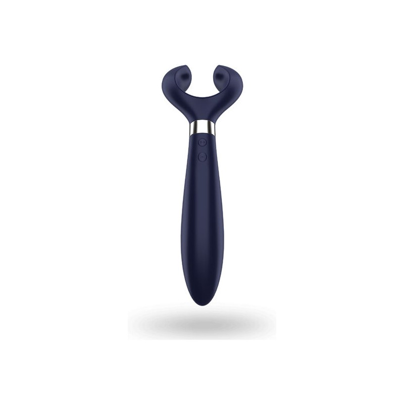 SATISFYER ENDLESS FUN MULTI VIBRADOR 3 AZUL