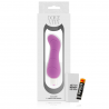 DOLCE VITA  G-SPOT VIBRADOR SILICONA LILA