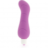 DOLCE VITA  G-SPOT VIBRADOR SILICONA LILA