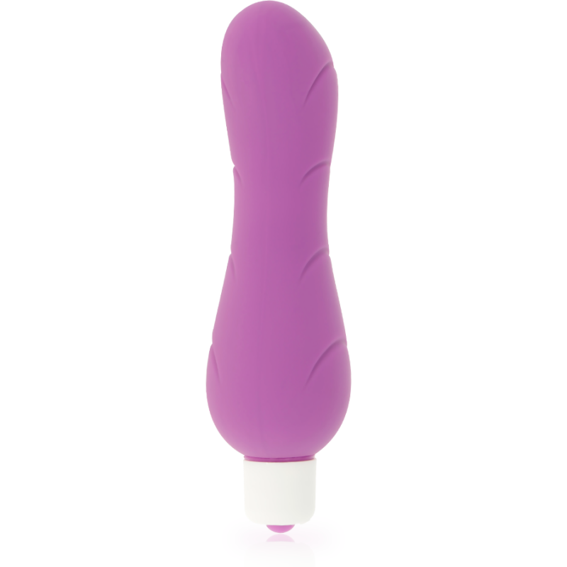 DOLCE VITA  G-SPOT VIBRADOR SILICONA LILA