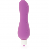 DOLCE VITA  G-SPOT VIBRADOR SILICONA LILA