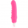 DOLCE VITA  GENIUS VIBRADOR SILICONA LILA